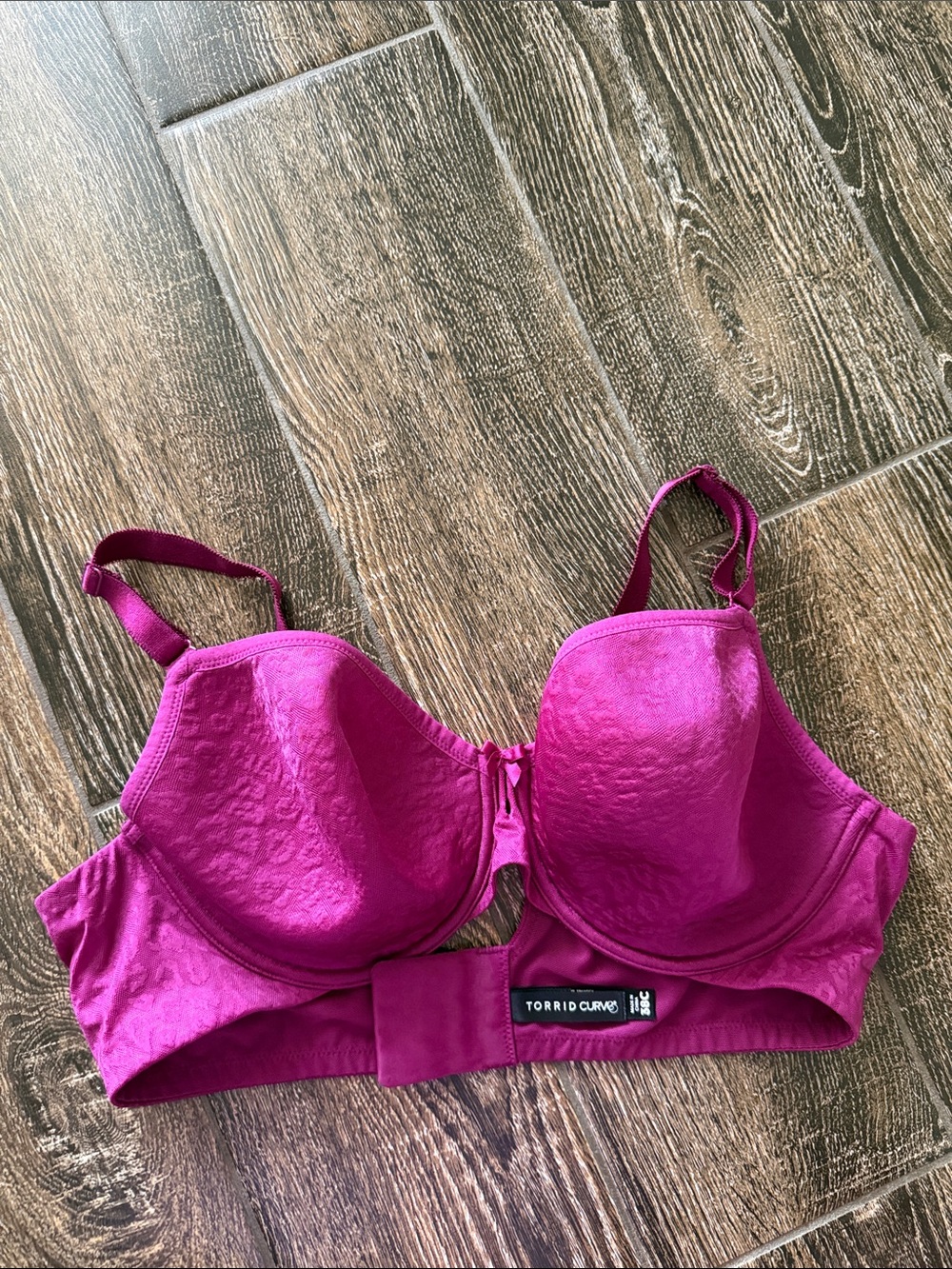 torrid 360 back smoothing bra